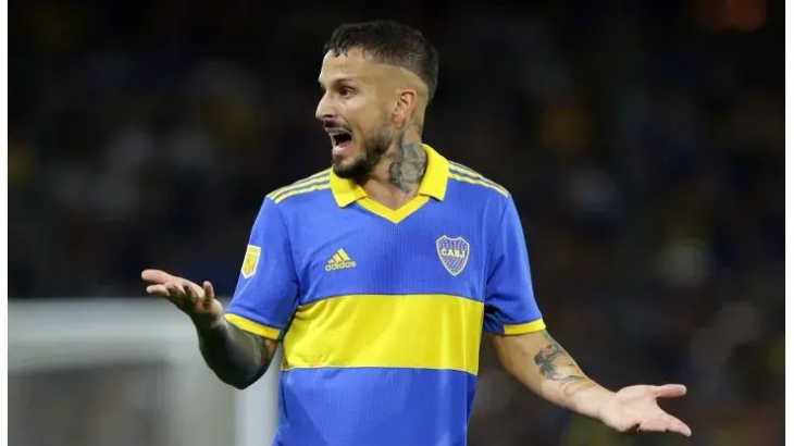 El posteo irónico del hermano de Benedetto por su suplencia en el Boca vs. Racing
