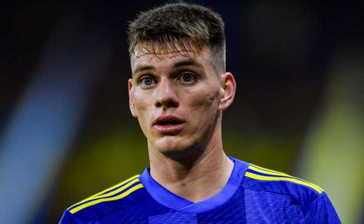 El posteo sobre Kevin Zenón que puede dar pistas sobre su futuro: “Inglés para futbolistas”