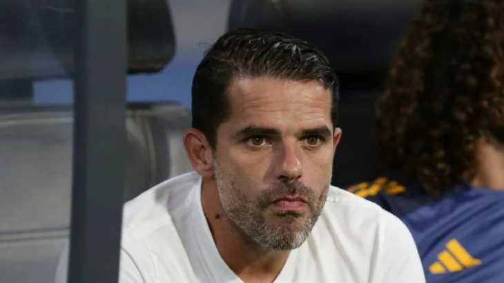 El premio de Gago a los jugadores de Boca tras el 3-0 a Central Córdoba