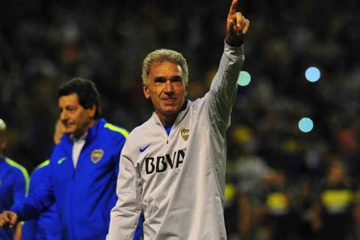 El preparador físico de Boca habló de las lesiones del plantel
