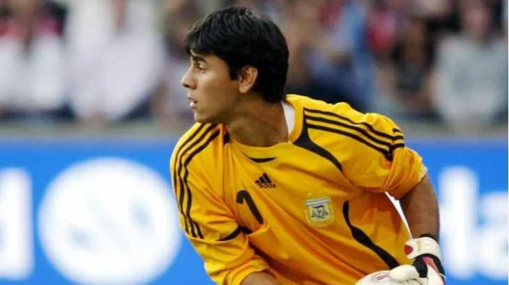 El presente de Oscar Ustari: Dos tragedias aceleraron sus comienzos, fue a un Mundial y sufrió una histórica goleada