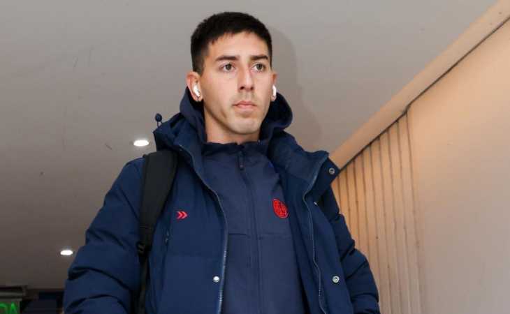 El presidente de San Lorenzo le puso precio a Gastón Hernández: “Si Boca lo quiere tiene que...”