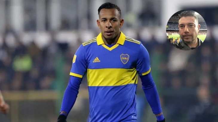 El presidente del Beroe se burló de Boca por la decisión de FIFA sobre Sebastián Villa