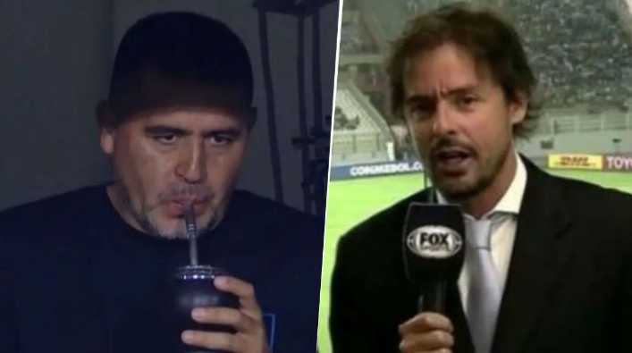 El presidente es Riquelme y Ameal y Pergolini le tienen terror