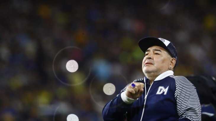 El primer cumpleaños sin Maradona: Boca jugará ese día en la Bombonera