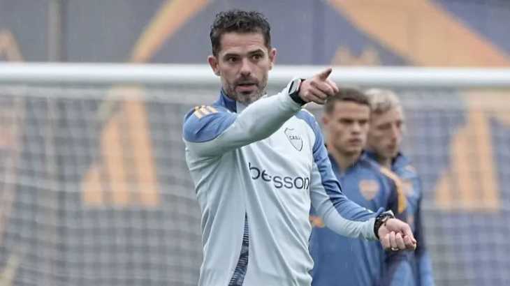 ¿El primer equipo de Gago en Boca? Cambio de sistema, el suplente que se impone y nuevo rol para 2 titulares