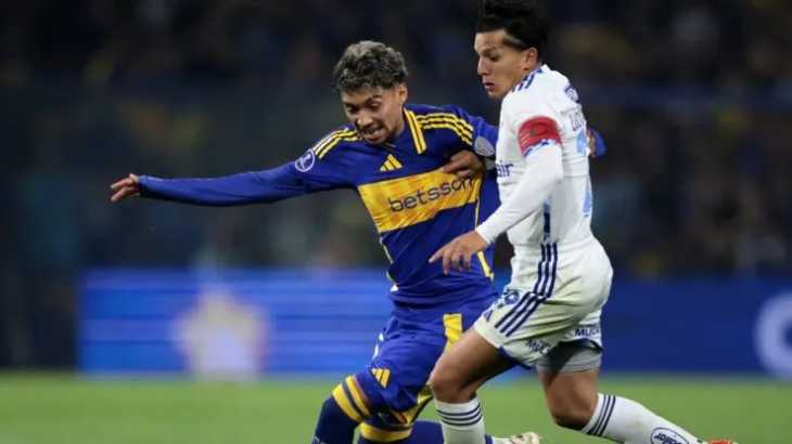 El primer jugador de Boca que podría salir del club tras la eliminación de la Copa Sudamericana 2024
