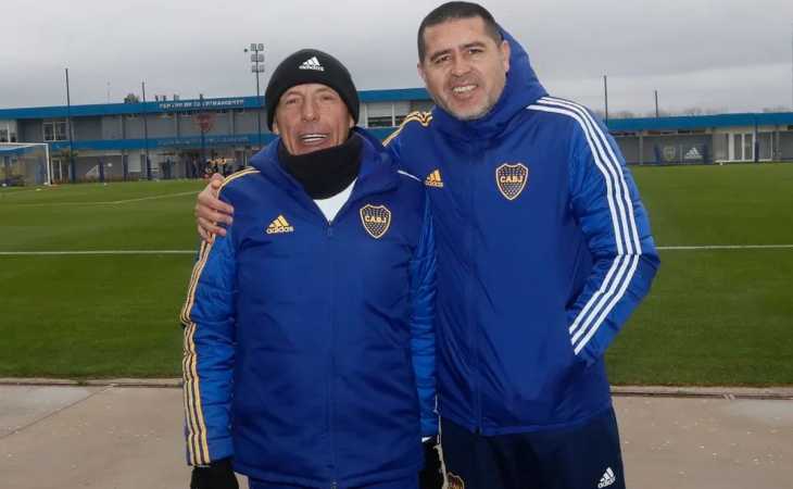 El primer movimiento que hará Riquelme con Russo tras la derrota de San Lorenzo