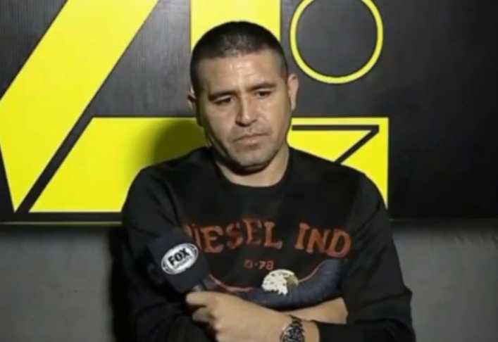 El primer refuerzo de la gestión Riquelme