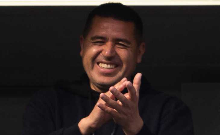¿El primer refuerzo para Russo? Riquelme se contactó con Aníbal Moreno