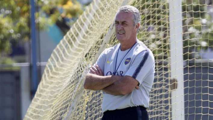 El probable equipo de Alfaro para enfrentar a Defensa y Justicia