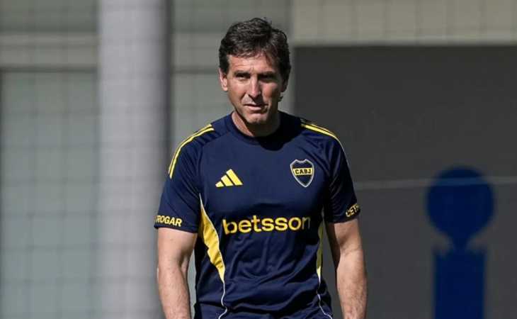 El probable equipo de Boca ante Central Córdoba