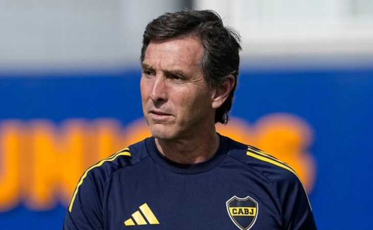 El probable equipo titular de Boca para el amistoso ante Millonarios