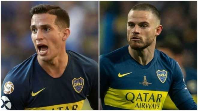 El problema de Alfaro: Marcone y Nández no estarán en la final