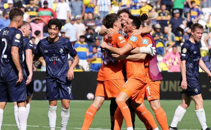 El problema de vestuario en el Auckland City que expone todavía más a Boca: “Cuando vuelvan a Nueva Zelanda...”