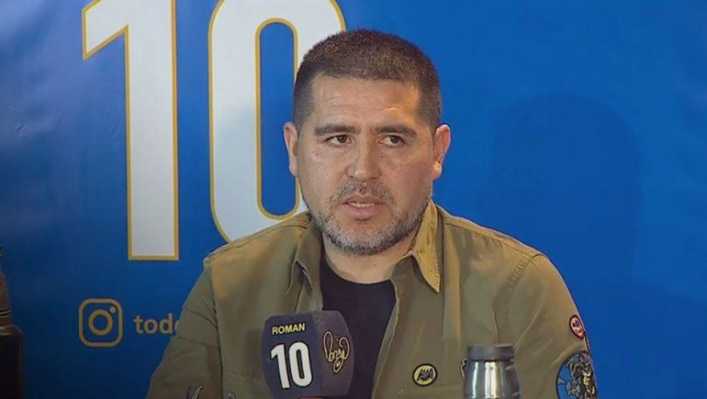 El protocolo de Riquelme para ser jugador de Boca
