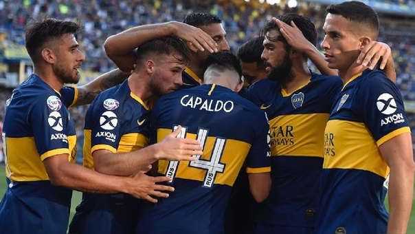El PSG negocia por una joya de Boca Juniors