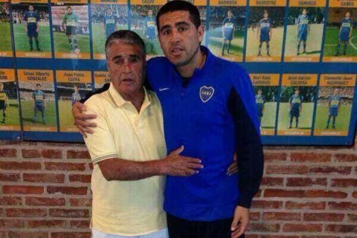 El puesto que Riquelme le ofreció a Rojitas