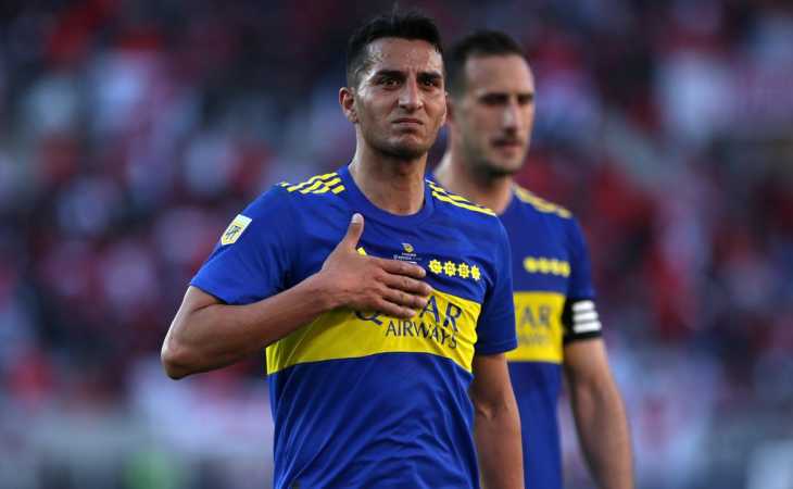 El Pulpo González se fue de Boca en 2023, ganó cuatro títulos en el club y anunció su retiro