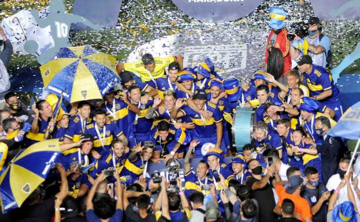 El Pulpo González se fue de Boca hace poco, descendió con su club y reveló: “No salía de mi casa”