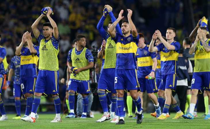 El Pulpo González se fue libre de Boca en 2023 tras no tener lugar y ahora es titular en su equipo