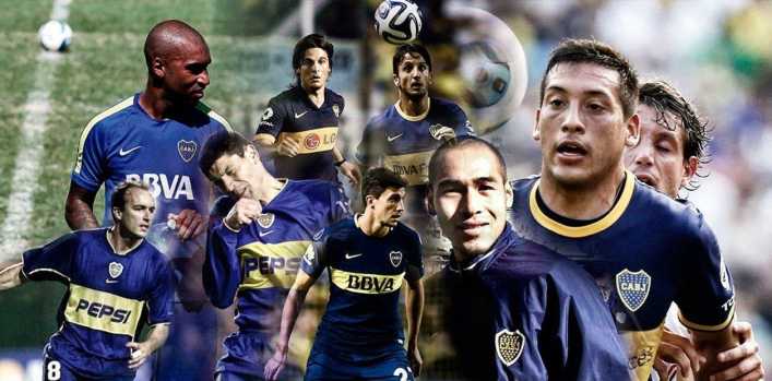 El ranking de los peores refuerzos de Boca