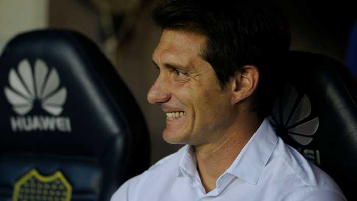 El récord del Boca de Guillermo