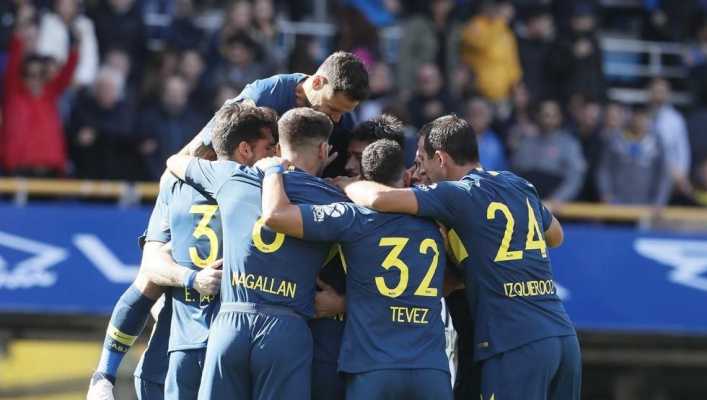 El récord mundial que Boca ya no puede ampliar