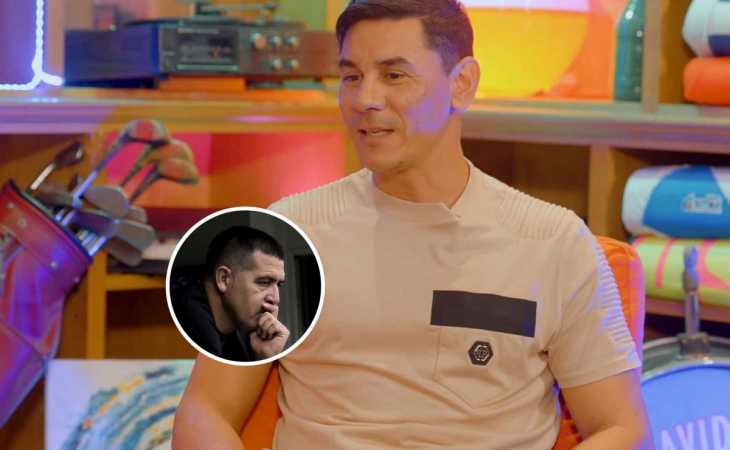 El recuerdo de Oscar Ustari sobre las costumbres de Riquelme en la Selección: “Yo me las quería llevar”
