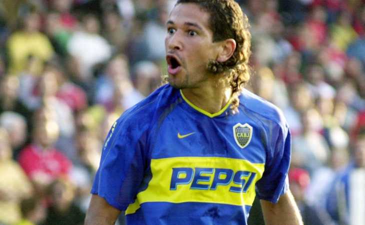 El recuerdo del Chipi Barijho cuando se agarró a trompadas con un compañero en Boca: “Fue a cara de perro”