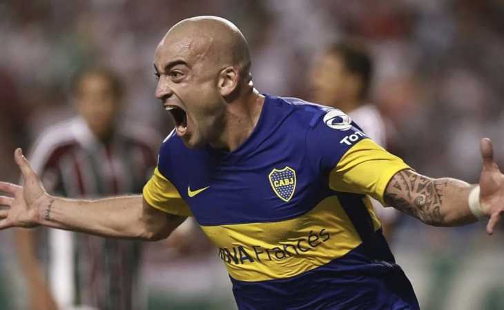 El recuerdo del Tanque Silva sobre la final entre Boca y Corinthians en 2012: “Era un caos” El recuerdo del Tanque Silva sobre la final entre Boca y Corinthians en 2012: “Era un caos”