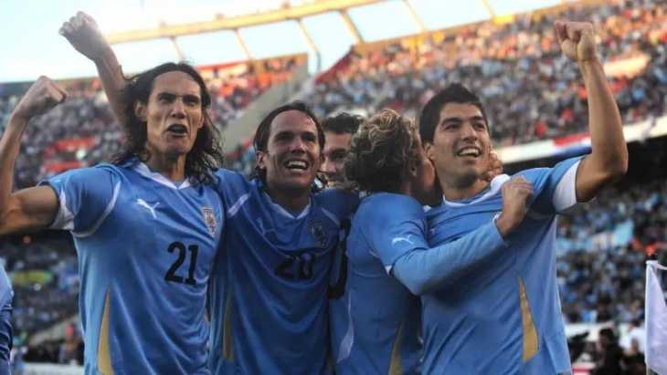 El recuerdo especial de Edinson Cavani en el Monumental a días del River vs. Boca