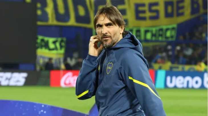 El referente de Boca que Diego Martínez borró para el Superclásico ante River: Ciclo cumplido