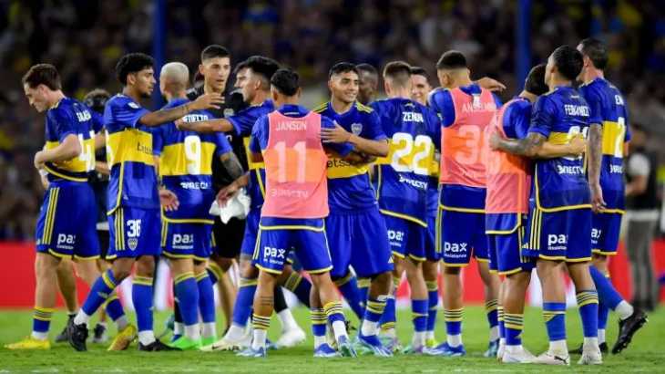 El referente de Boca que estará ausente por lesión contra Sportivo Trinidense