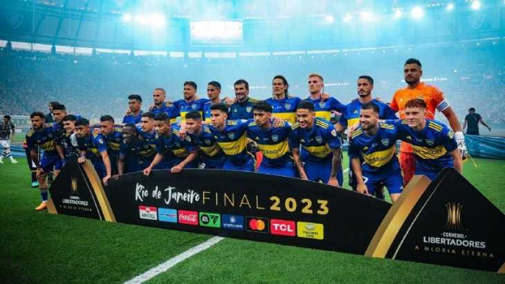 El referente de Boca que fue papá a horas de la Nochebuena