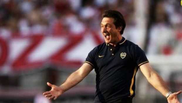 El refuerzo estrella que llega a Boca y hace feliz a Guillermo