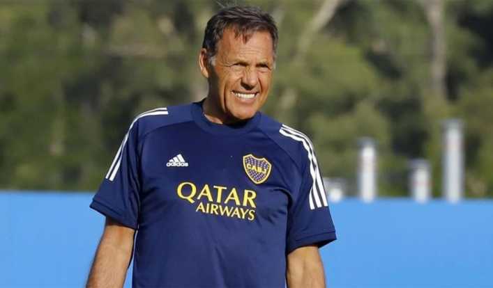 El refuerzo que llega a Boca para pelearle el puesto a Soldano