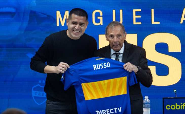 El refuerzo que pidió Miguel Russo y, tras ver al equipo en Miami, le cumplirán tras el Mundial de Clubes