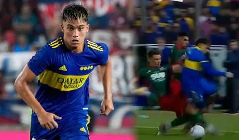 El refuerzo que puede adelantar su llegada a Boca tras la lesión de Exequiel Zeballos