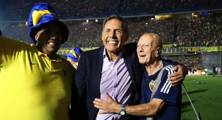 El refuerzo top que quiere Russo en Boca para el inicio de la Copa Libertadores, ¿le dan el gusto?