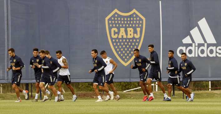 El refuerzo de Boca que llega desde Italia