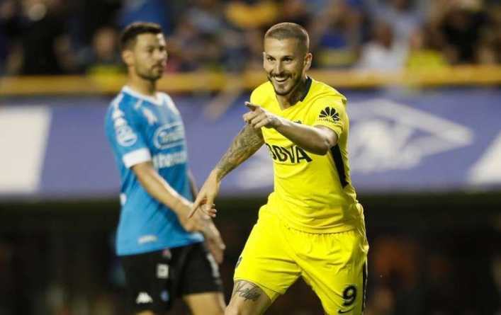 El regreso de Benedetto, más cerca
