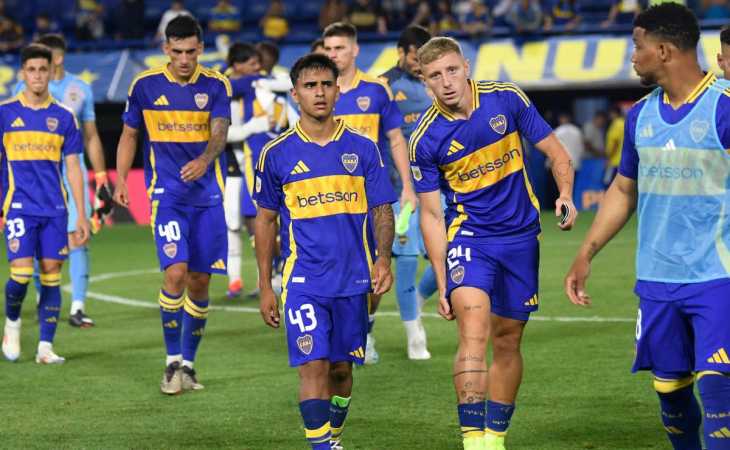 El regreso de Figal se demora en Boca y sostiene las dudas en un puesto sensible