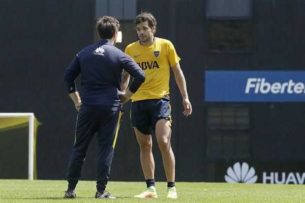 El regreso de Gago tiene fecha