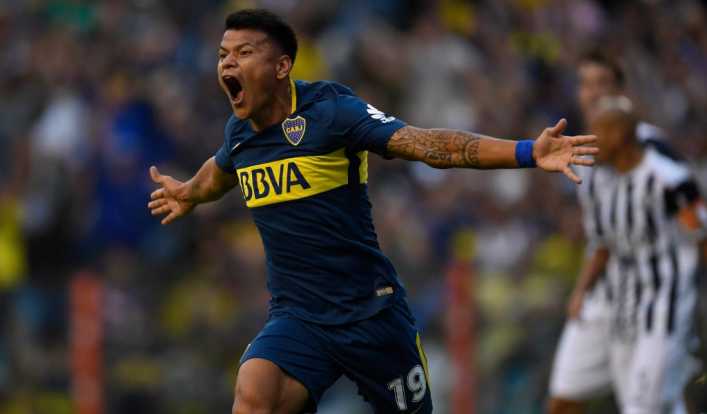 El regreso de Wálter Bou a Boca