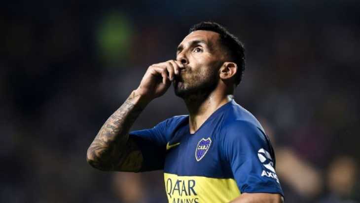 El regreso menos pensado: Carlos Tévez podría enfrentar a Boca en la Copa Libertadores