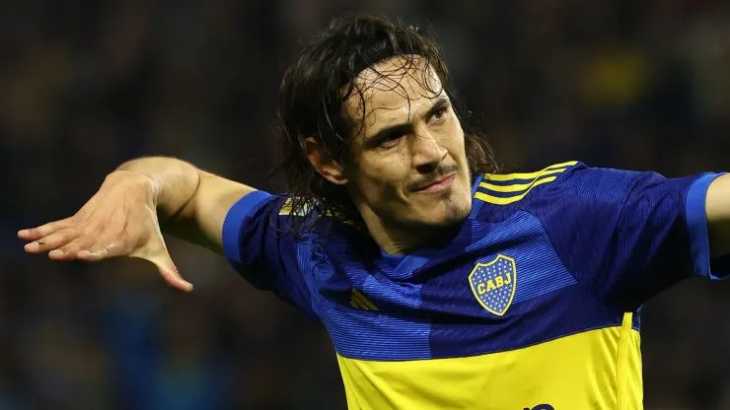 El relato de gol que emocionó a Edinson Cavani: Lo deseaba con el alma