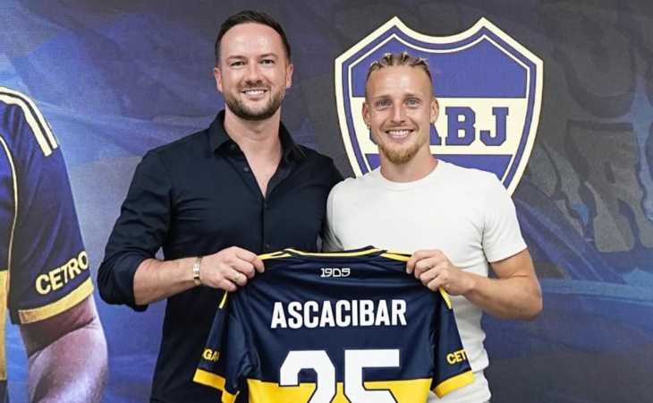 El representante de Ascacibar podría ser clave para la llegada a Boca de Gerónimo Rulli