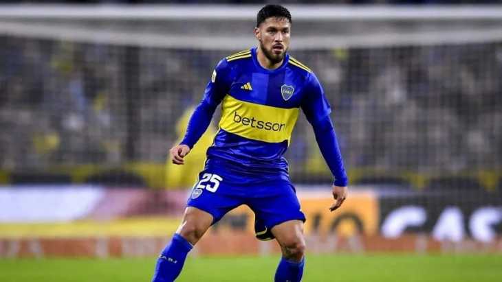 El representante de Bruno Valdez puso en duda su continuidad en Boca
