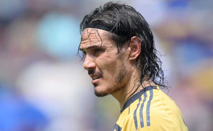 El representante de Cavani y una pista sobre el futuro del delantero de Boca: “Si Riquelme le pide...”